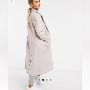 Trench coat from asos